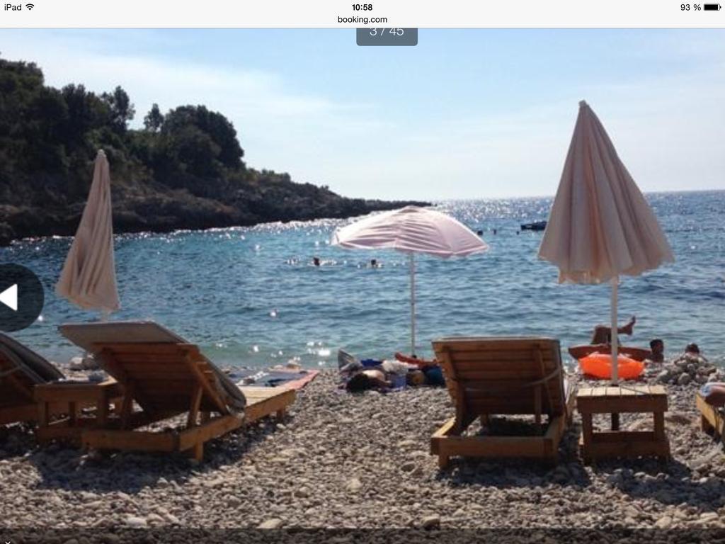 Villa Victoria Hladna Uvala Utjeha Buitenkant foto