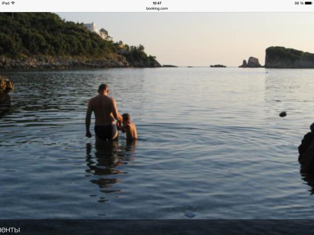 Villa Victoria Hladna Uvala Utjeha Buitenkant foto