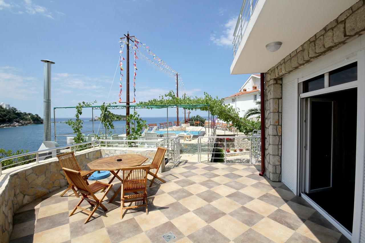 Villa Victoria Hladna Uvala Utjeha Buitenkant foto
