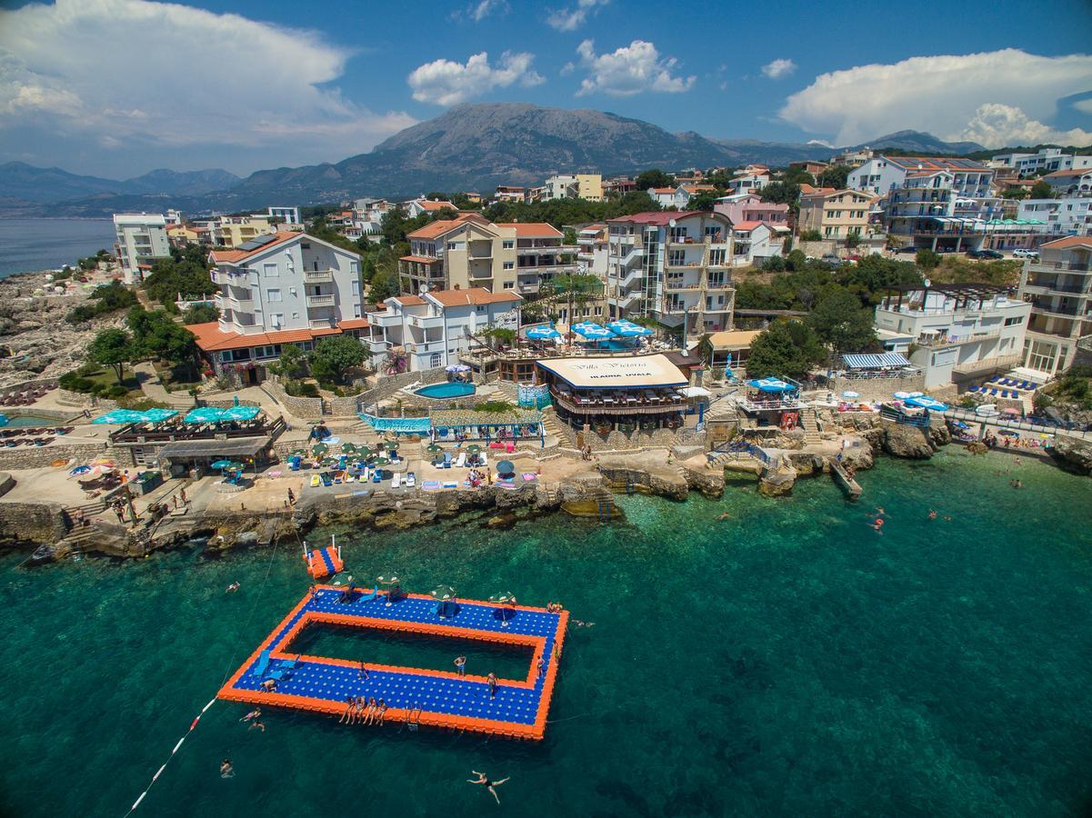 Villa Victoria Hladna Uvala Utjeha Buitenkant foto