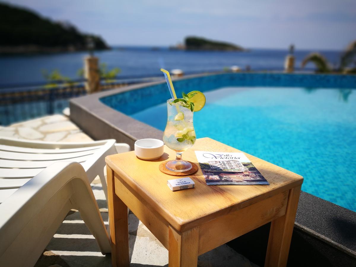 Villa Victoria Hladna Uvala Utjeha Buitenkant foto