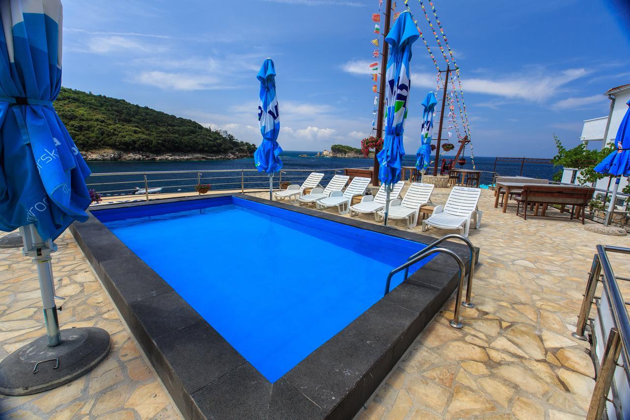 Villa Victoria Hladna Uvala Utjeha Buitenkant foto